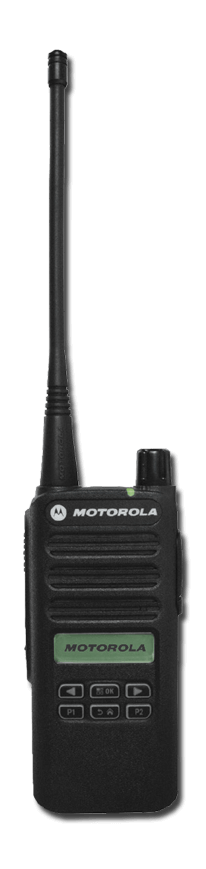 Motorola Solutions CP100d
