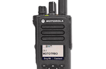 Digital Portable Radios