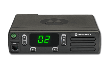 Motorola Solutions CM Series