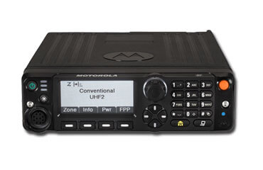 P25 Mobile Radios