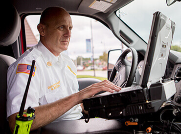 Radio Dispatch Consoles