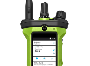 Motorola APX™ N70 XE