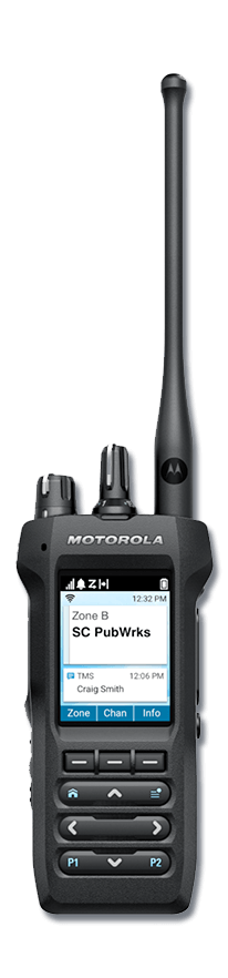 Motorola Solutions APX N30