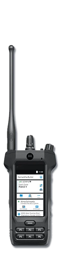 Motorola Solutions APX N70