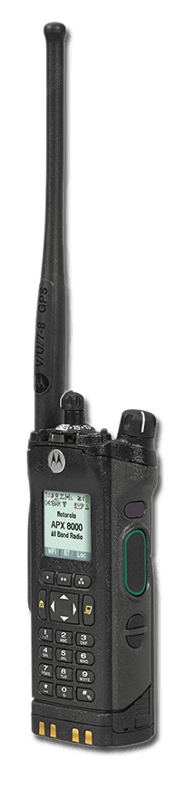 Motorola Solutions apx8000 2