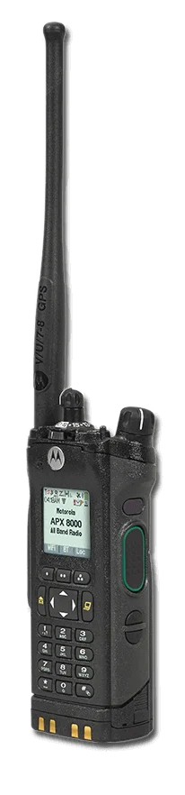Motorola Solutions apx8000 2