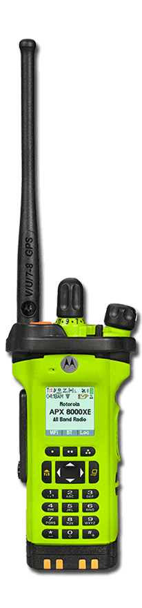 Motorola Solutions APX 8000XE