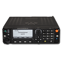 Motorola Solutions apx8500