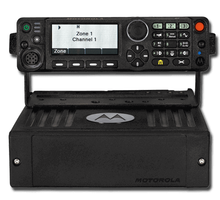 Motorola Solutions apx8500