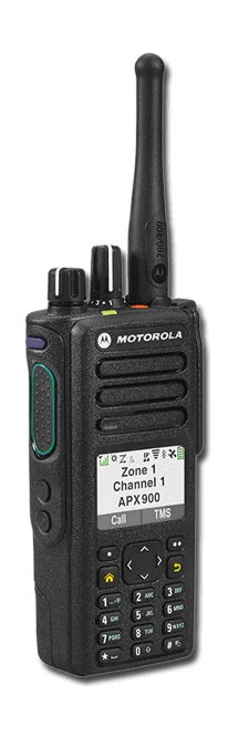 Motorola Solutions apx900 2