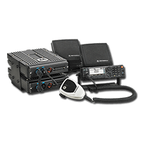 Motorola Solutions APX Dual