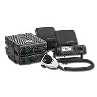 Motorola Solutions APX Dual