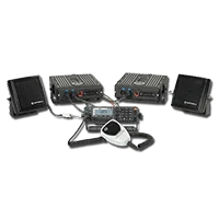 Motorola Solutions APX Dual 2