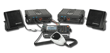 Motorola Solutions APX Dual 2