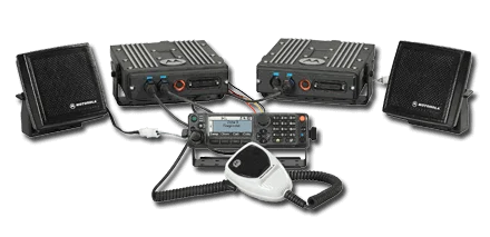 Motorola Solutions APX Dual 2