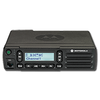 Motorola Solutions CM300d