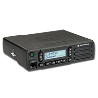 Motorola Solutions CM300d 2