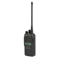 Motorola Solutions cp185