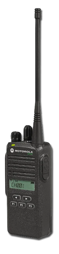 Motorola Solutions cp185