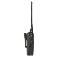 Motorola Solutions cp185