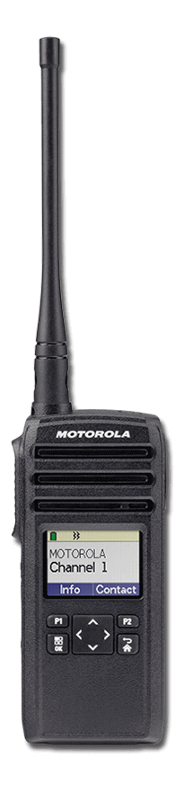 Motorola Solutions DTR700